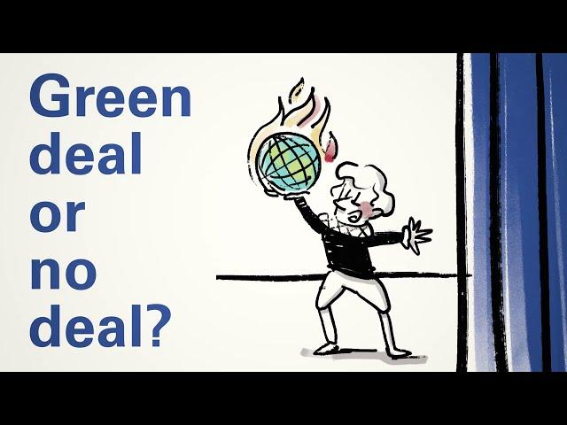 Grean deal or no deal? More sustainability with Kiwa!