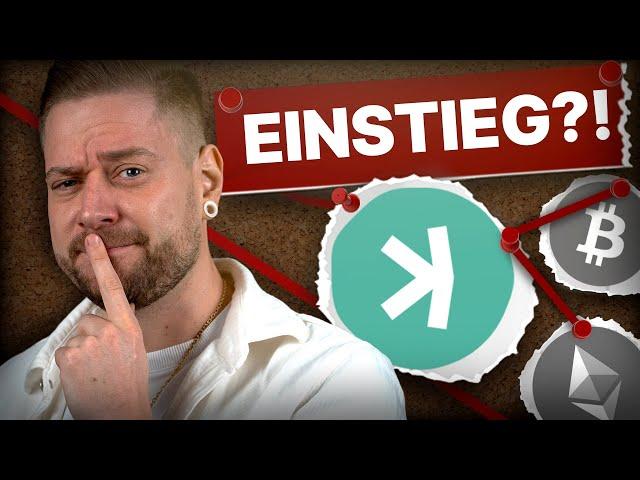 Marktanalyse: Altcoin-Einstiege mit wenig Kapital – Jetzt All-in Chancen finden!