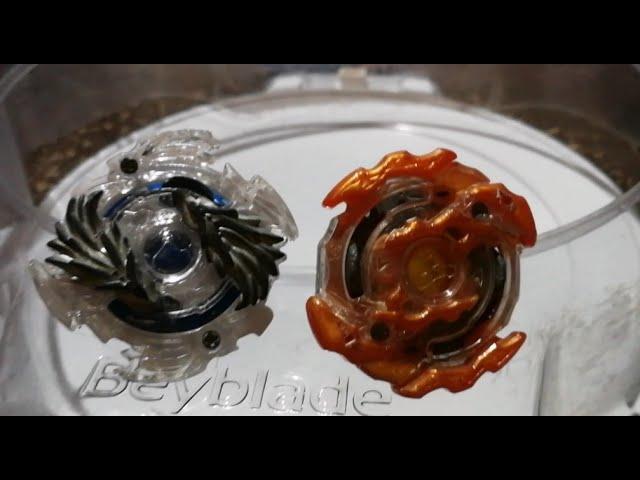Lost Longinus vs Rising Ragnaruk
