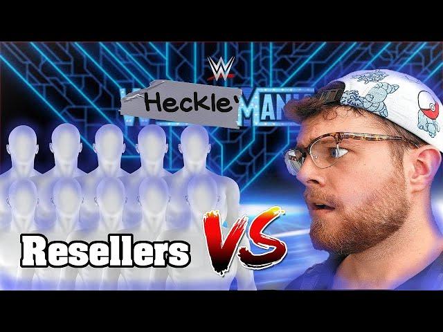 Phoenix Resale Vs Resellers