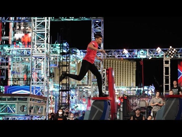 Every Season 13 Stage 1 Buzzer | American Ninja Warrior