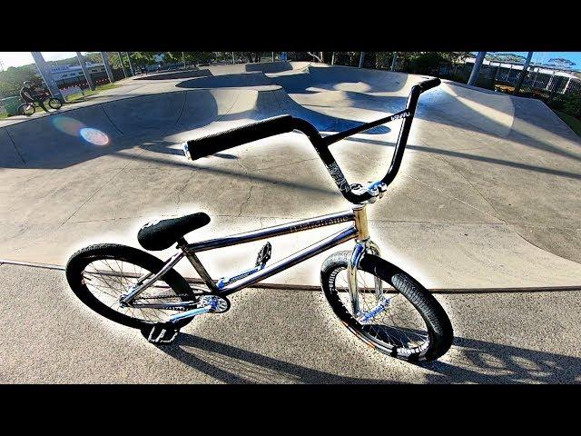 MY LIGHTEST BMX BIKE EVER! ($5000+)