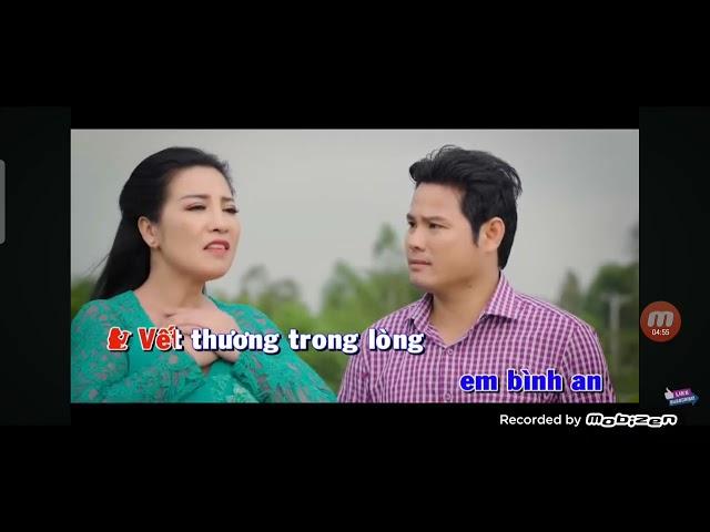 (TC) ĐÀNH LÒNG SAO ANH ( mời kép song ca cùng ngọc thu)