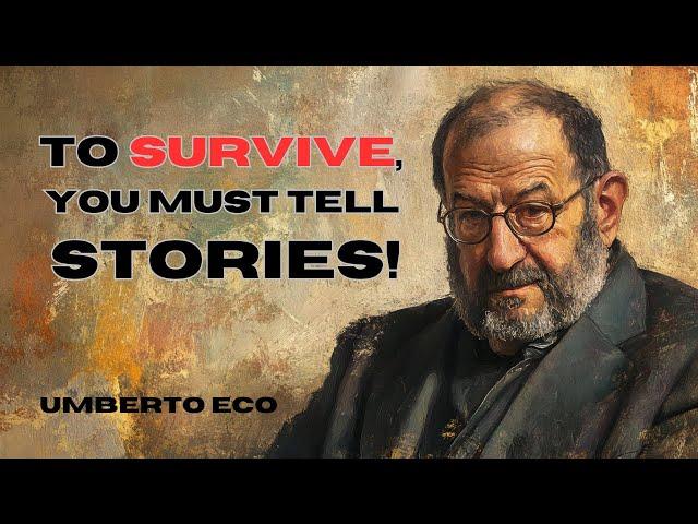 10 Timeless Lessons from Umberto Eco That Will Change How You See the World