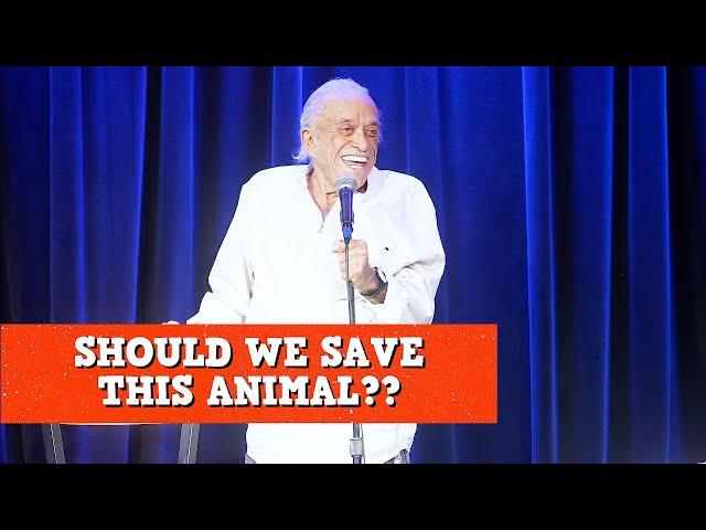 Should We Save This Animal?? | James Gregory