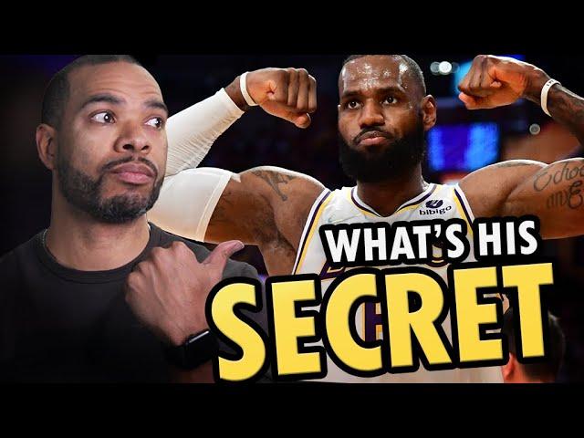 Lebron James SECRET to achieving ANY goal!