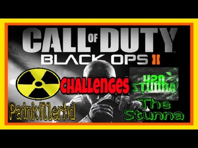 Black Ops 2! LIVE @hdpainkillerhd Challenges The Stunna! FFA Challenge! ( Black Ops 2 Gameplay )