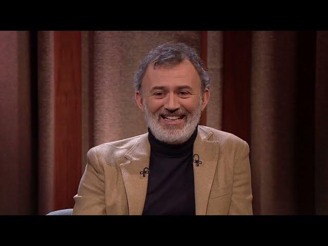 Martin Hayes | The Tommy Tiernan Show