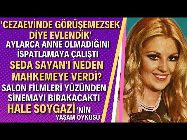 HALE SOYGAZİ KİMDİR? 'Bir Anne Çocuğundan Vazgeçebilir mi?'