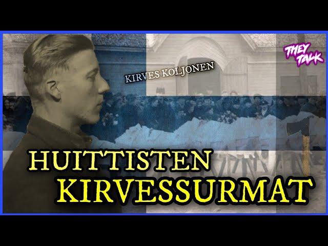 Toivo ”kirves” Koljonen ja kuusi surmaa (Suomen rikoshistoriaa)