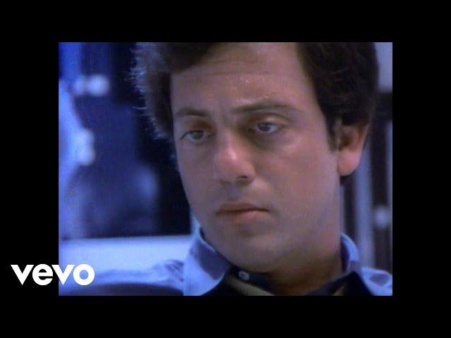 Billy Joel - Pressure (Official Video)