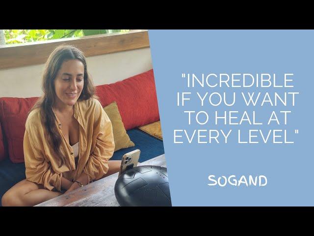 BREATHWORK AND ICEBATH TEACHER TRAINING "Incredible if you want to heal at every level" Sogand