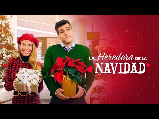 Heredera de la Navidad | Película Completa Romántica en Español | Katerina-Maria Vitkoff