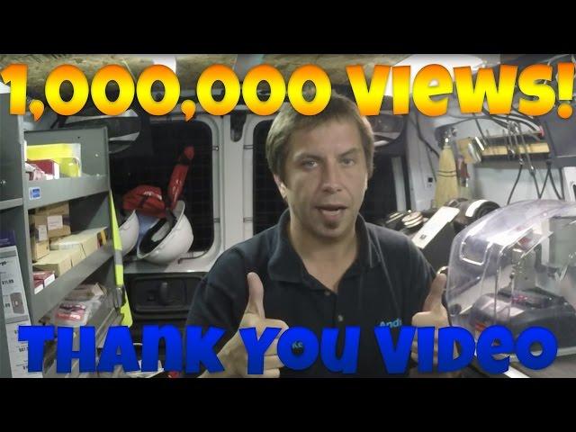 Locksmith Scammer Video Has 1 Million Veiws