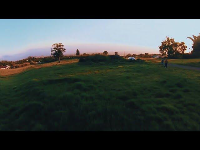 FPV Cinématique | Réunion Islands