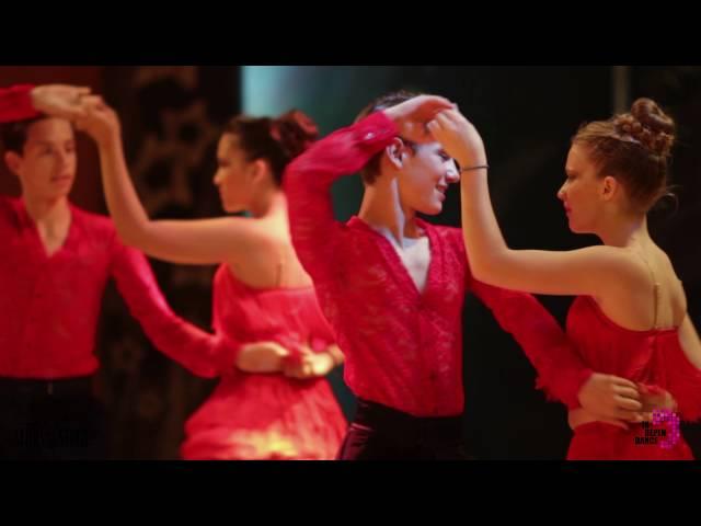 JUNIOR SALSA TEAM - Stars On Stage 2016