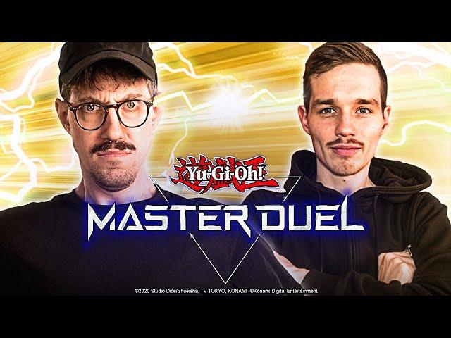 Ich spiele das BESTE Deck der Welt I Yu-Gi-Oh! MASTER DUEL