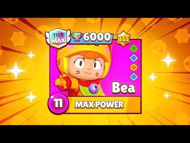 FIRST EVER 6000 BEA WORLD RECORD