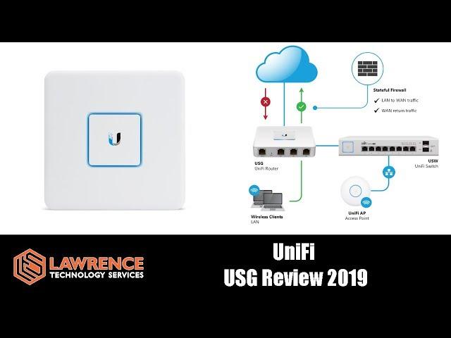 Ubiquiti Unifi Security Gateway Review 2019: When and Why We Use the USG Firewalls.