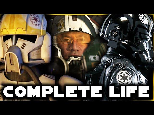 The COMPLETE LIFE Oddball | CC-2237 aka Davijaan