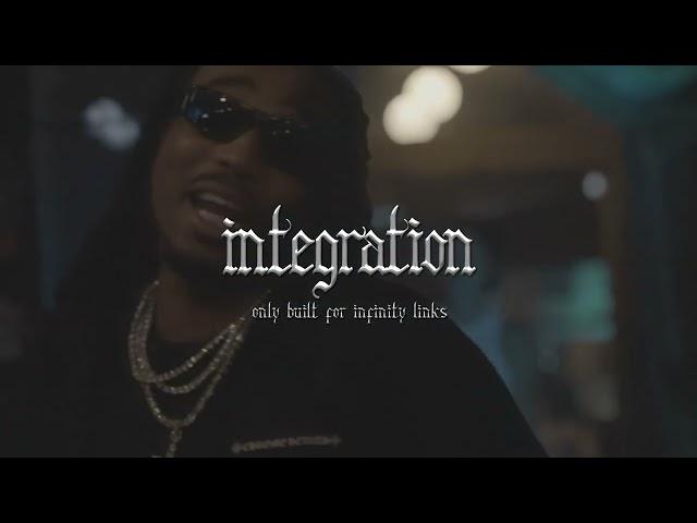 Quavo & Takeoff - Integration (Official visualizer)