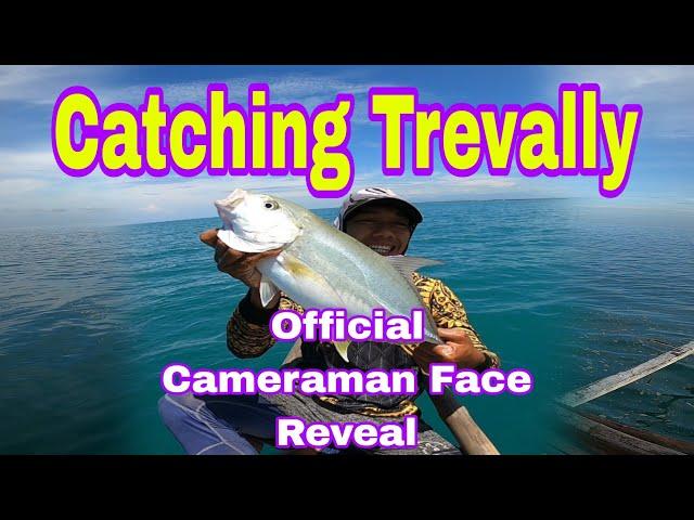 First Catch/ Talakitok/Trevally/ Using Buya Buya/ Official Cameraman Face Reveal/ Vlog # 505 | LTV