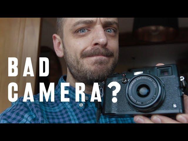 Was I wrong about the Fujifilm X100s?