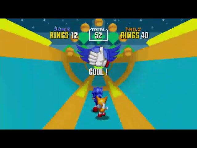 Playing Sonic Origins Plus with my better half (Part 1)