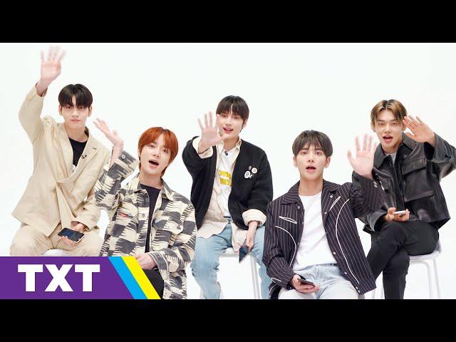 TXT Finds Out Which Members They Really Are