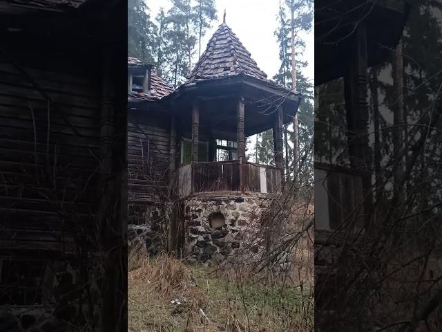 Carpathian montains, Homorod, forgotten cabin :(     #nature #forgotten #cabin #Homorod #old #sekler
