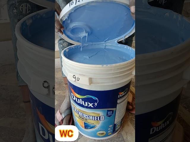 Dulux Weathershield Max Product Demonstration ???