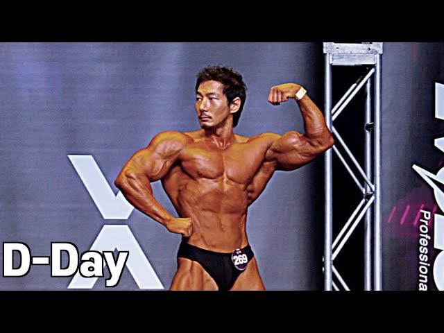 [Ep.9] 프로카드 도전 결과는? | Road To IFBB PRO