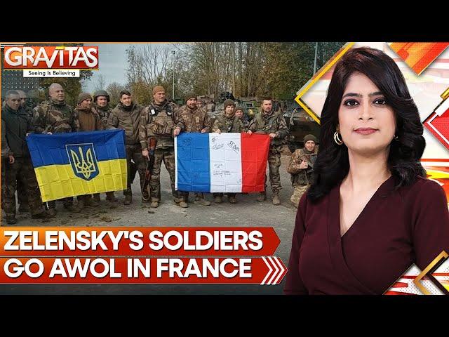 Russia-Ukraine War: Ukrainian Soldiers Go AWOL in France, Military Urges Recruits to Return to Base