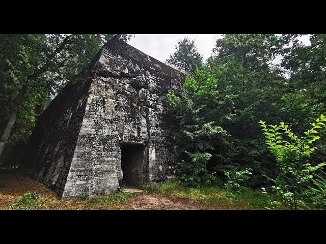 Himmler's Mini-Wolf's Lair - SS Hochwald