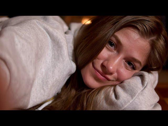 ASMR RP | Cozy Cuddles By The Fire (With Your Crush) ️‍