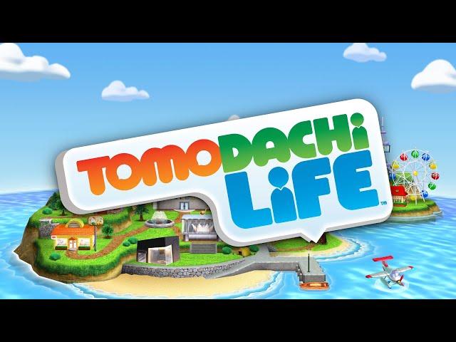 Town Hall (Album) - Tomodachi Life OST