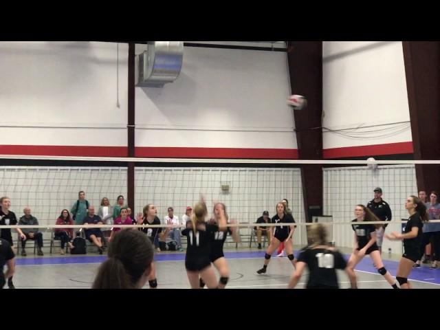 Lily Saenz Volleyball Recruiting