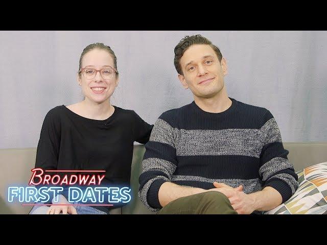 Broadway First Dates: Alyse Alan Louis and Eric William Morris