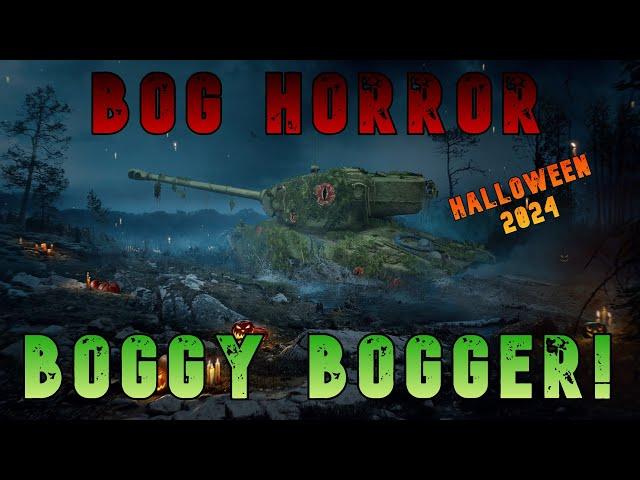 Bog Horror Boggy Bogger! ll Wot Console - World of Tanks Modern Armor