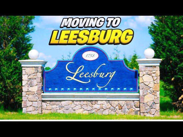 Living in Leesburg Virginia | Top 3 Reasons