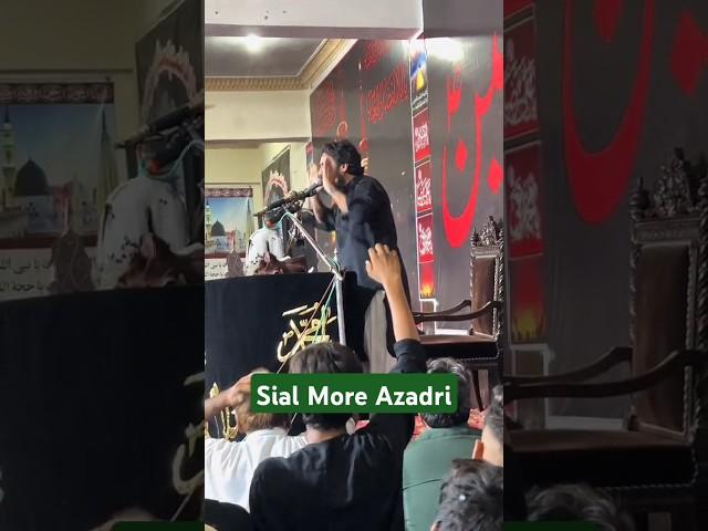 zakir Waseem Abbas baloch Lalian majlis live #zakirwaseembloch #duet #islamicfestival