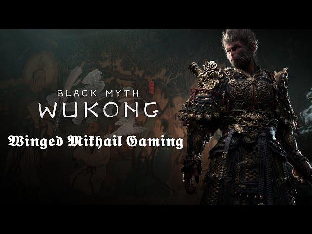 Black Myth: Wukong За банан и двор, дам всем отпор [#1]