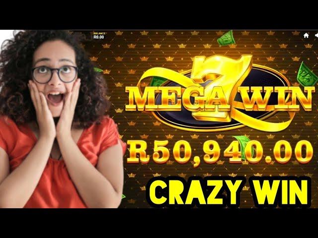 777 Strike biggest win R95K