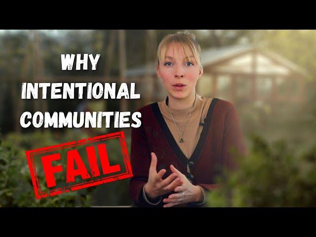 The Biggest Challenges of Intentional Communities