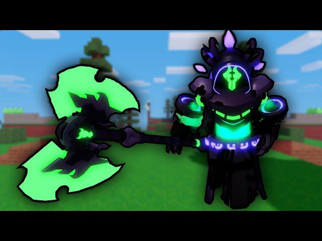 So I Used Void Regent For The First Time (Roblox Bedwars)