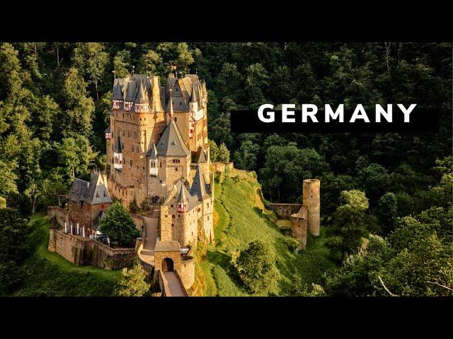 GERMANY TRAVEL DOCUMENTARY | A Fairytale Roadtrip