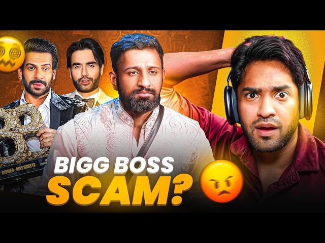 BIGG BOSS 18 WAS A SCAM?