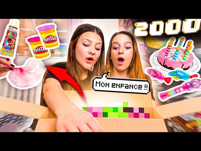 5 OBJETS DE NOTRE ENFANCE (omg les souveniiirs ) / Lévanah&Elina