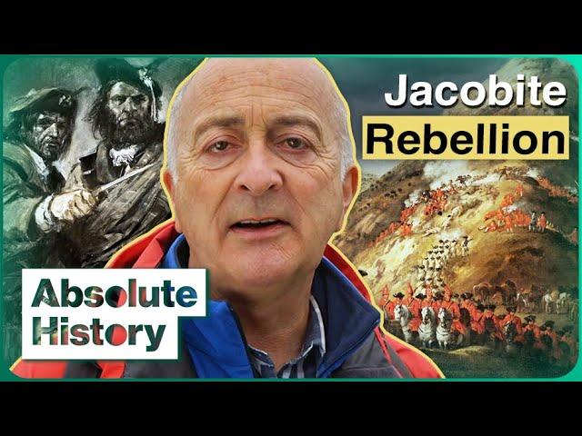 The Bloody History Of Warfare In The Scottish Highlands | Walking Through History | Absolute History