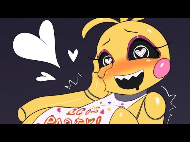 Toy Chica is so...